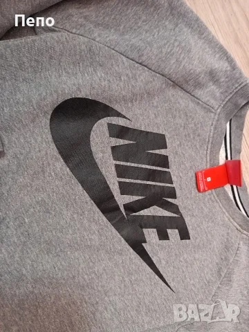 Спортма блуза Nike, снимка 3 - Блузи с дълъг ръкав и пуловери - 56337089
