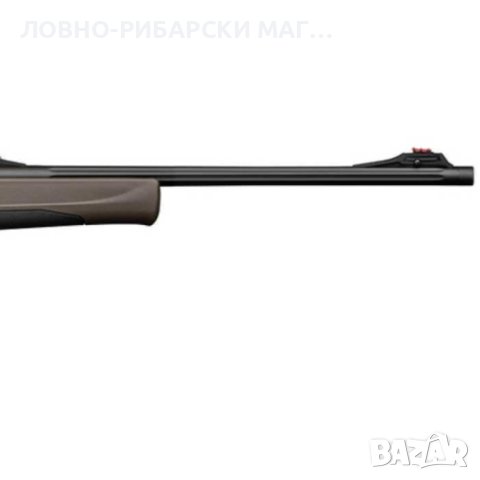 Карабина Browning BAR MK3 Compo HC Black/Brown 53cm MT 14х1 4з, снимка 6 - Ловно оръжие - 37670740