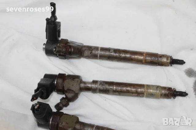 Дюза Мерцедес Бенц Екласа E320 3.2diesel CDI Mercedes Eclasa 0445110095 6броя цена за брой, снимка 4 - Части - 49281824