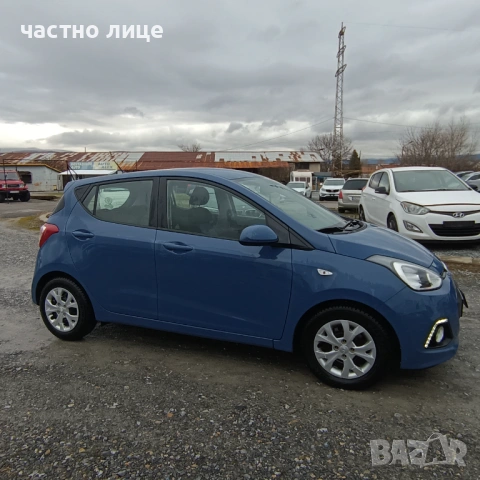 Хюндай I10 бензинов, снимка 14 - Автомобили и джипове - 53257231