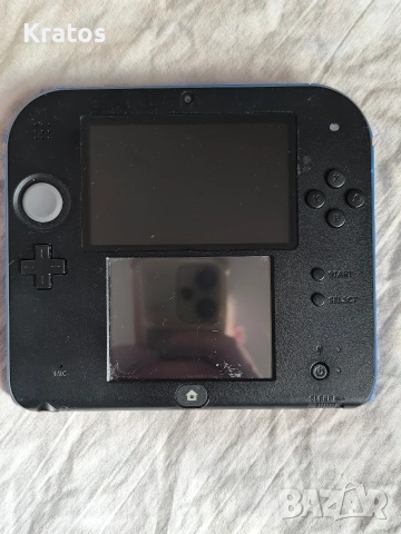 Nintendo 2DS, снимка 2 - Nintendo конзоли - 53665289
