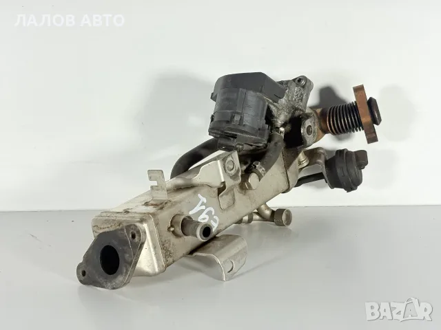 ЕГР Охладител BMW E91 2.0 Дизел 184 к.с. (05-12г) EGR Ohladitel BMW E91 2.0D 184 hp ОЕМ: 7810751