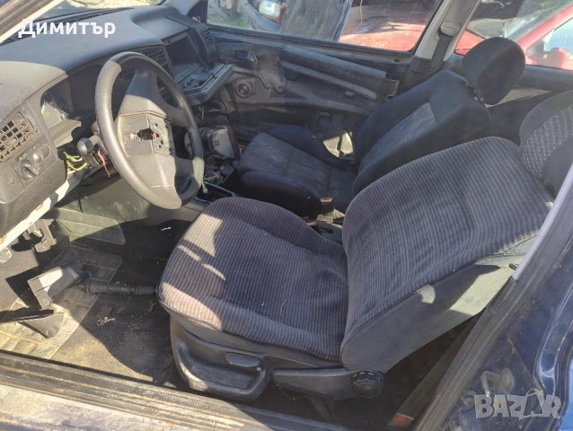 Фолксваген Голф 1993г / VW Golf 1.9TD 1993y - На Части, снимка 8 - Автомобили и джипове - 53653614