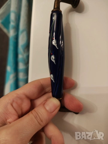 13 броя нови порцеланови дръжки , снимка 5 - Аксесоари за кухня - 51527316