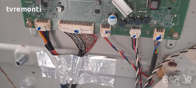 MAIN BOARD ,715G8198-M01-B00-004T, for ,PHILIPS 43PFS5301/12, снимка 3 - Части и Платки - 36284293