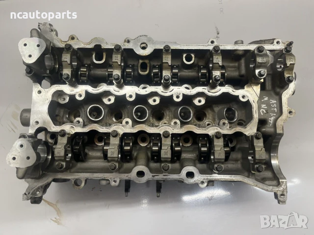 Цилиндрова глава за Opel Опел Астра К 1.4 Турбо D14XFT 12669948 2019, снимка 5 - Части - 51138597