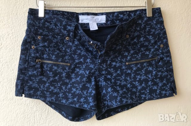 Къси панталонки L.O.G.G - EUR 40, снимка 2 - Къси панталони и бермуди - 39885459