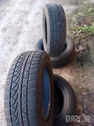 Зимни гуми Petlas 