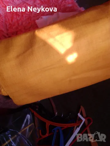 Вълнени платове домашно тъкани в 3 цвята 