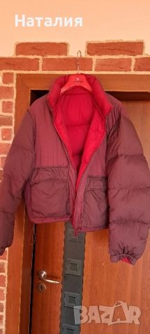 Зимно яке Uniqlo с гъши пух, снимка 4 - Якета - 38503712
