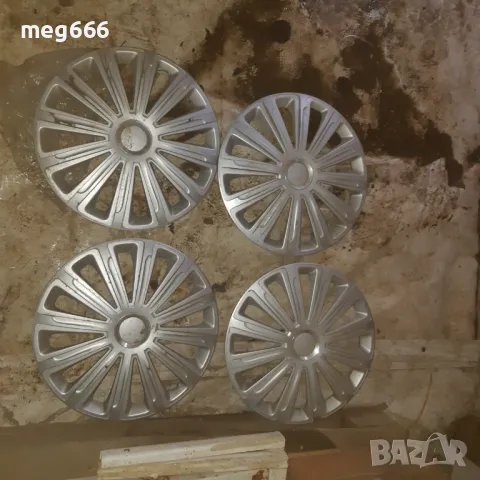 Тасове от автомобили-13 и 14 цола, снимка 3 - Аксесоари и консумативи - 48643825