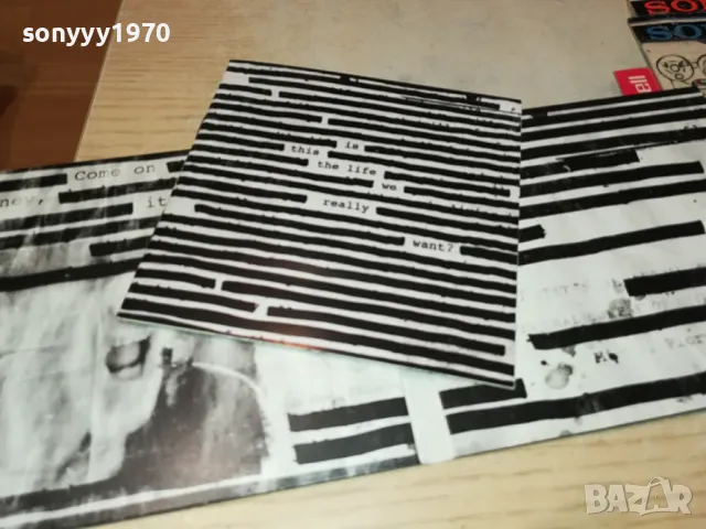 THE LIFE CD 0104252025, снимка 6 - CD дискове - 49731148