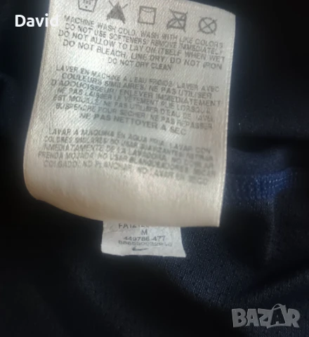 Оригинален мъжки потник Nike Pro Combat, снимка 5 - Тениски - 51119907