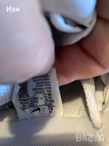 Маратонки NIKE AIR FORCE 1 , снимка 8 - Маратонки - 49176021