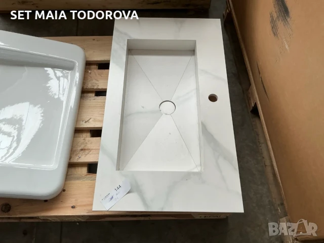 умивалник / мивка , снимка 3 - Мивки - 51419265