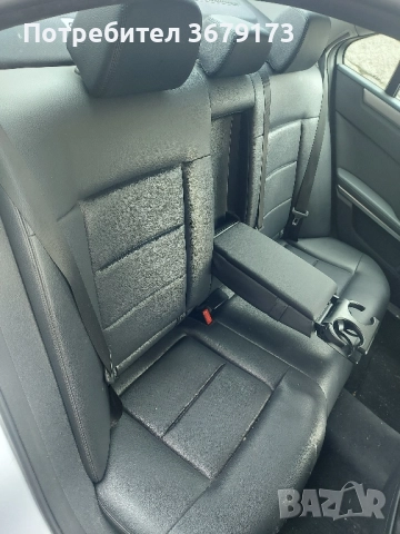 Mercedes E class w212 НА ЧАСТИ, снимка 9 - Части - 52538630