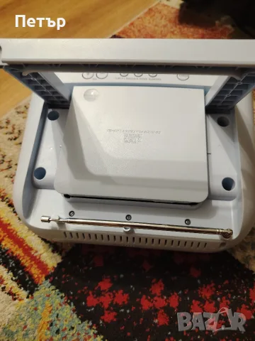 Радиокасетофон Sony ZS-PS 50, снимка 8 - Радиокасетофони, транзистори - 50152694