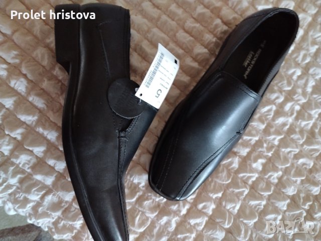 дамски обувки, естествена кожа, снимка 3 - Дамски обувки на ток - 41627895