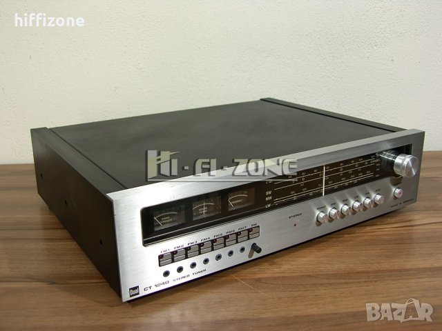 ТУНЕР   Dual ct-1240 