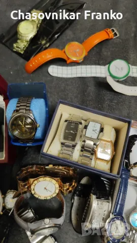 Разпродажба на дамски и мъжки маркови и качествени часовници изгодни цени , снимка 9 - Мъжки - 48961614