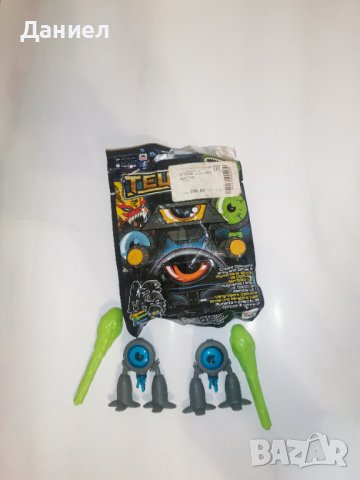 Тютанс Стрелящо чудовище - Детска играчка - IMC Toys Teutans, снимка 5 - Фигурки - 39945267