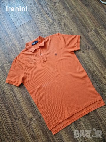 Страхотна мъжка тениска POLO RALPH  LAUREN  размер M , снимка 2 - Тениски - 41813238