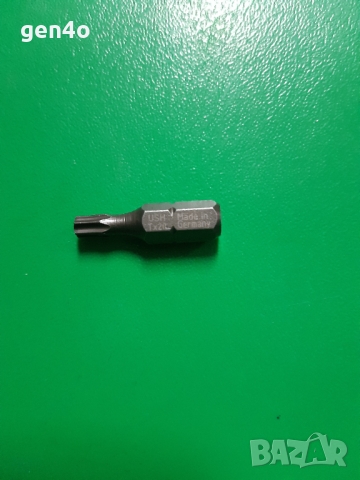 Бит немски T 20 и Т 25, снимка 1