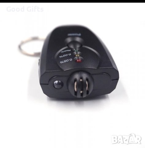 Мини дрегер за алкохол със светлина, снимка 9 - Друга електроника - 39300791