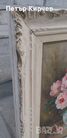 Картина Рози, снимка 7 - Картини - 40758449