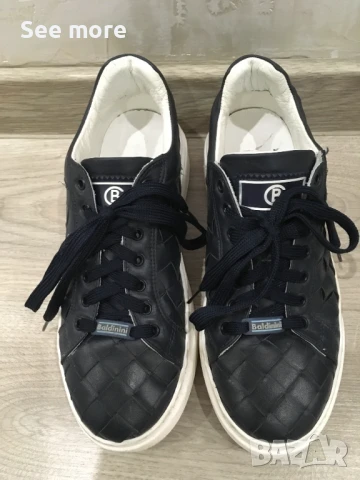 BALDININI мъжки спортни обувки 42, снимка 3 - Маратонки - 50921333