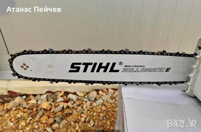 Бензинова резачк STIHL MS250, снимка 3 - Градинска техника - 41411465