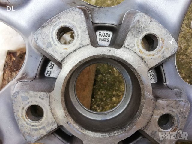 17 5х130, 17 5x130 Porsche 911 930 Turbo Twist Mille Miglia Cup 3, снимка 14 - Гуми и джанти - 35979676