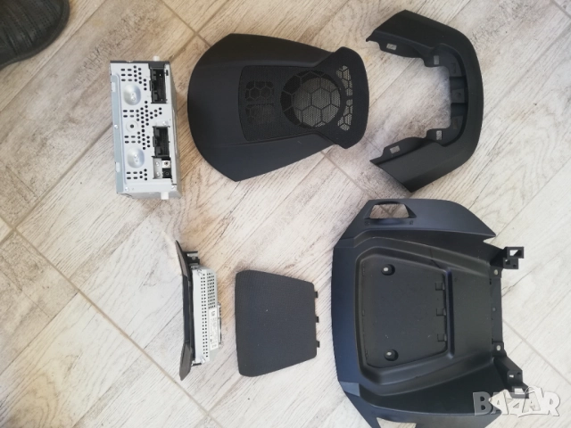 НАВИГАЦИЯ, CD, РАДИО ЗА ФОРД КУГА, снимка 6 - Радиокасетофони, транзистори - 52956858