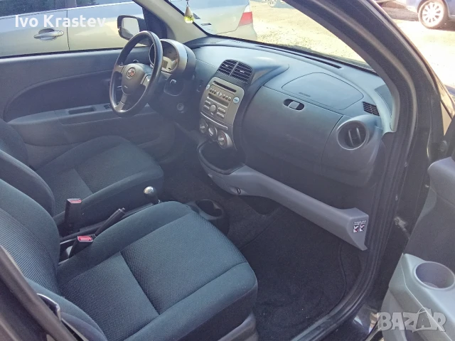 Субару Джъсти 1.0 бензин,клима, снимка 8 - Автомобили и джипове - 51232777