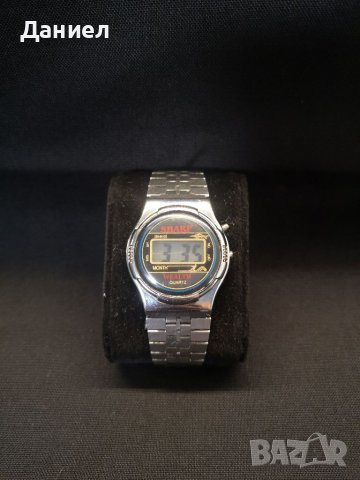 SHARP електронен часовник , снимка 1 - Антикварни и старинни предмети - 41630125