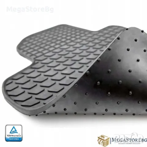 Гумени стелки Frogum за Ford Kuga III (2019-), снимка 2 - Аксесоари и консумативи - 47430788
