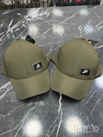 шапки с козирка balenciaga dsquared2 ami MCM icon , снимка 7 - Шапки - 50669013