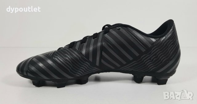 Adidas Nemeziz 17.4 Sn73- футболни обувки, размер 40.7 /UK 7/ стелка 25.5 см..       , снимка 7 - Футбол - 39431496