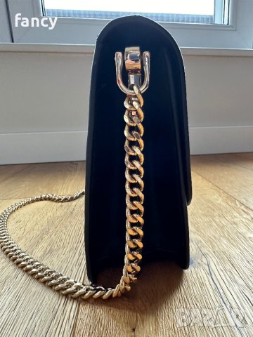 Красива дамска чанта с цветя, снимка 8 - Чанти - 44460369