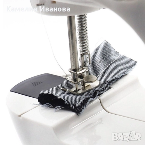 Шевна машина , снимка 2 - Шевни машини - 52248431
