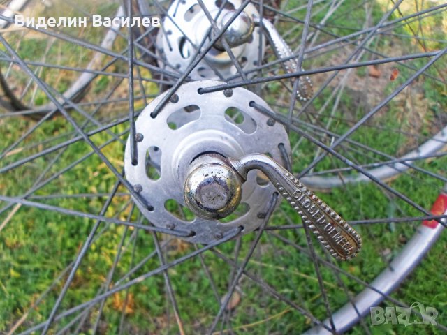 Тубуларни ретро шосейни капли/шини, снимка 10 - Части за велосипеди - 34149450