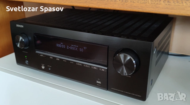 Denon AVR-X2700H AV ресийвър, снимка 2 - Ресийвъри, усилватели, смесителни пултове - 53414109