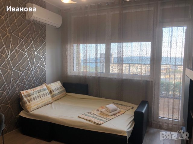 Апартамент Морска Панорама - Гардън, снимка 17 - Квартири, нощувки - 41608056