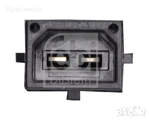 Брава, задна врата на AUDI A4 B5 Avant (8D5), снимка 3 - Части - 55802352
