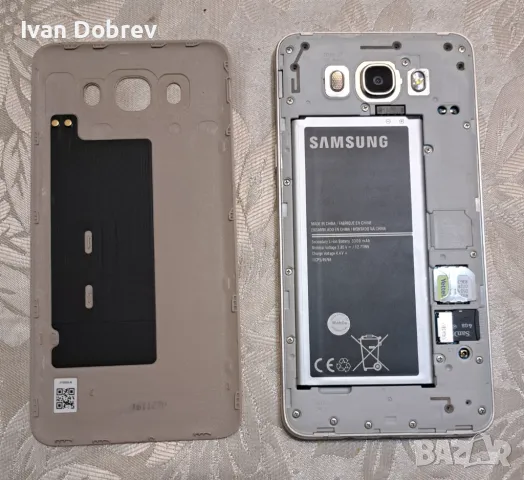 Продавам Самсунг J7, снимка 2 - Samsung - 49319076