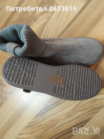 Дамски боти , снимка 2 - Дамски боти - 53834982