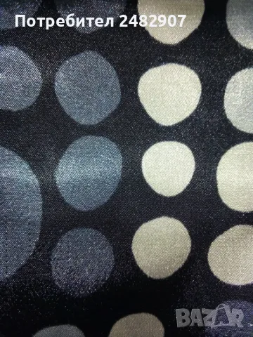 Дамска рокля - сатен , снимка 10 - Рокли - 48640755