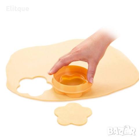 Комплект за тарталети Tescoma Delicia, снимка 8 - Други - 52831995