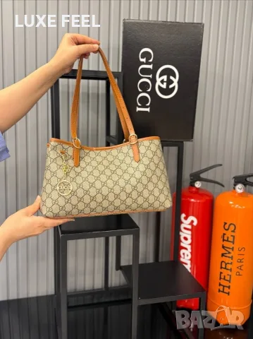 Gucci ⚜️ Дамски Чанти , снимка 4 - Чанти - 55744030