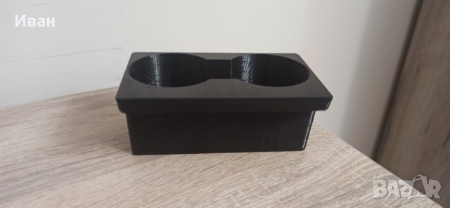 BMW E36 Rear Cup Holder - БМВ Е36 задна поставка за чаши, снимка 7 - Аксесоари и консумативи - 38786271